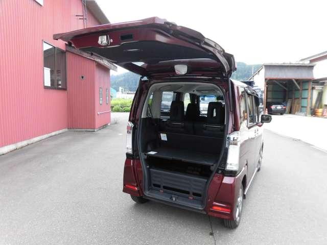 N＿BOXカスタム（新潟県上越市）画像31