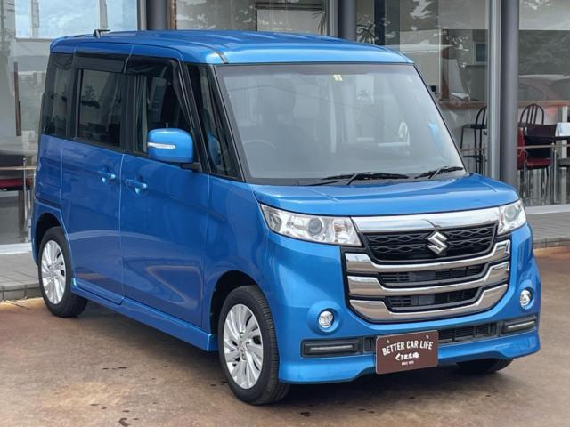 スペーシアカスタムZ（新潟県長岡市）画像32