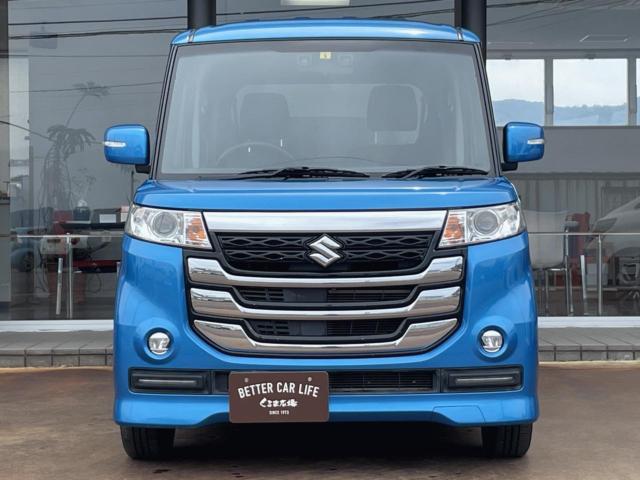 スペーシアカスタムZ（新潟県長岡市）画像2