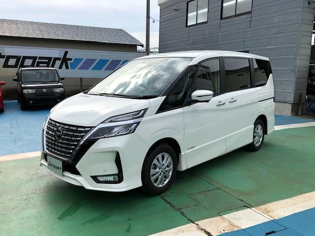 セレナS-HYBRID（新潟県長岡市）画像2
