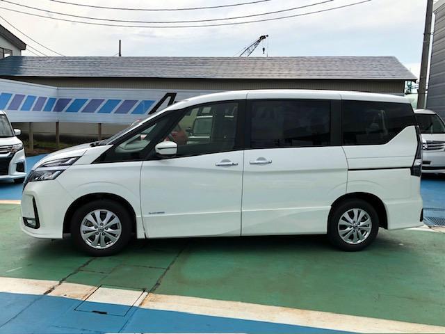 セレナS-HYBRID（新潟県長岡市）画像3