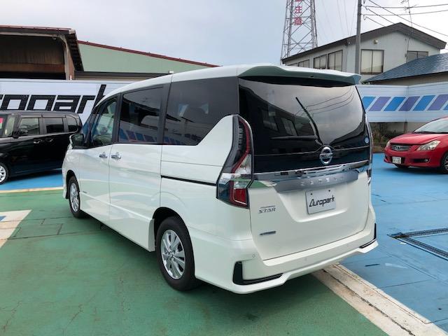 セレナS-HYBRID（新潟県長岡市）画像4