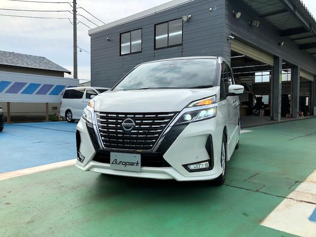 セレナS-HYBRID（新潟県長岡市）画像36