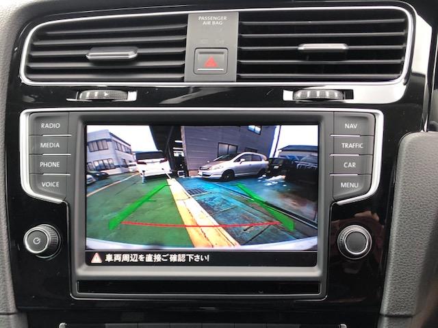 フォルクスワーゲン ゴルフ（新潟県長岡市）