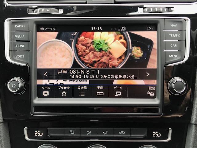 フォルクスワーゲン ゴルフ（新潟県長岡市）