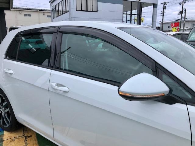 フォルクスワーゲン ゴルフ（新潟県長岡市）