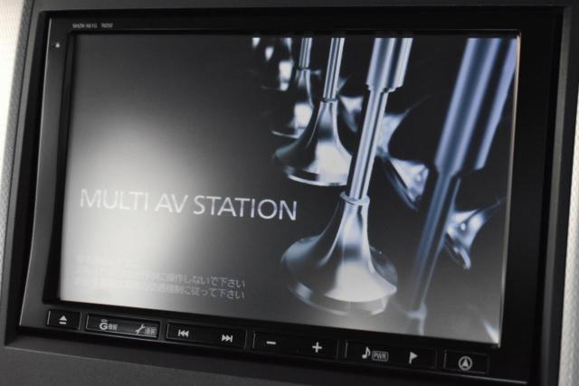 トヨタ8インチHDDナビ NHZN-X61G フルセグTV・Bluetooth