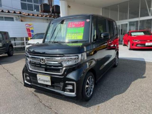 N＿BOXカスタム（新潟県新潟市中央区）