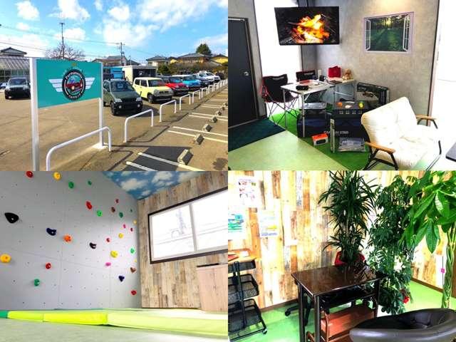 キューブ（新潟県新潟市東区）画像6