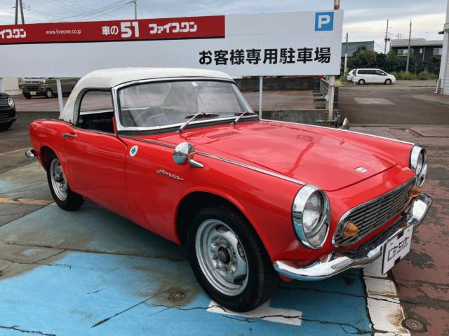 ホンダＳ６００（新潟県長岡市）画像3