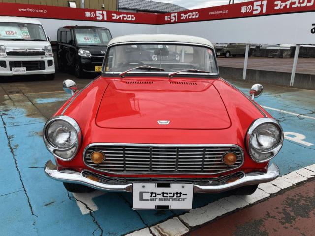ホンダＳ６００（新潟県長岡市）画像4