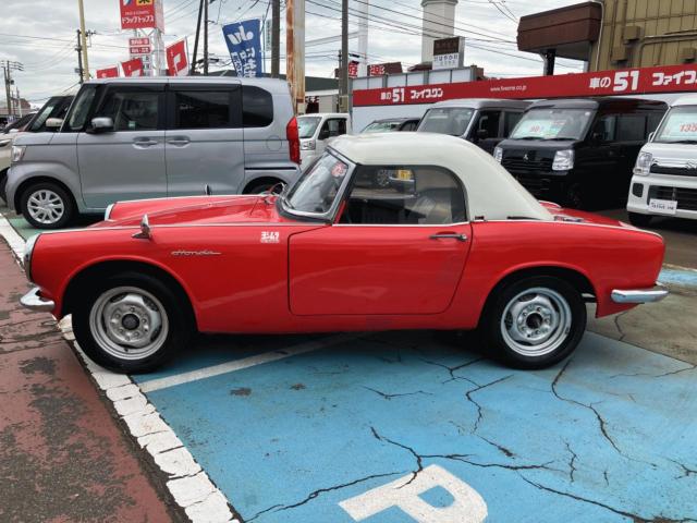ホンダＳ６００（新潟県長岡市）画像5