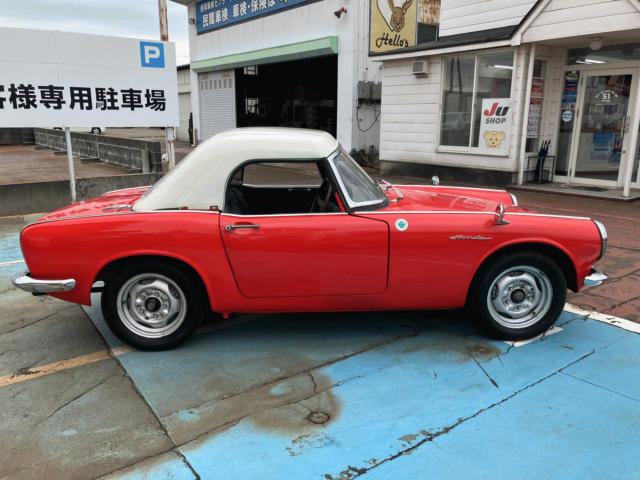 ホンダＳ６００（新潟県長岡市）画像6
