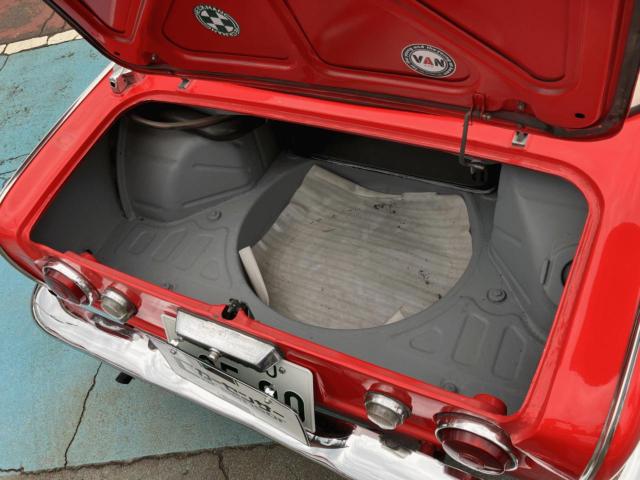 ホンダＳ６００（新潟県長岡市）画像32