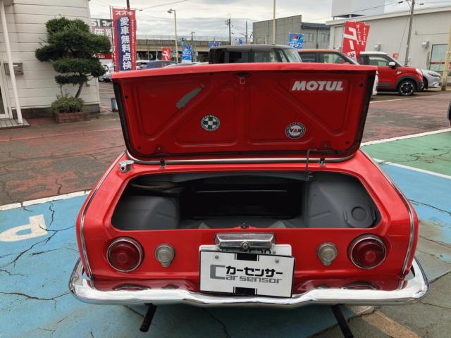 ホンダＳ６００（新潟県長岡市）画像33