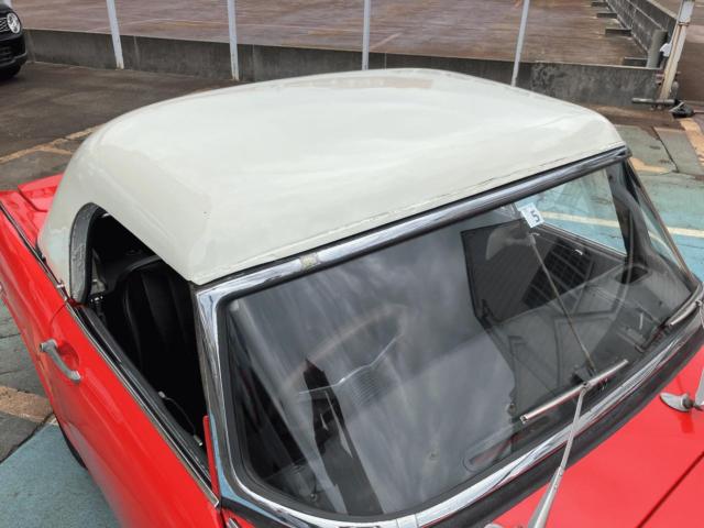 ホンダＳ６００（新潟県長岡市）画像12
