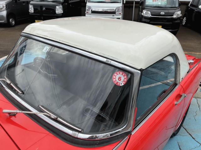 ホンダＳ６００（新潟県長岡市）画像13