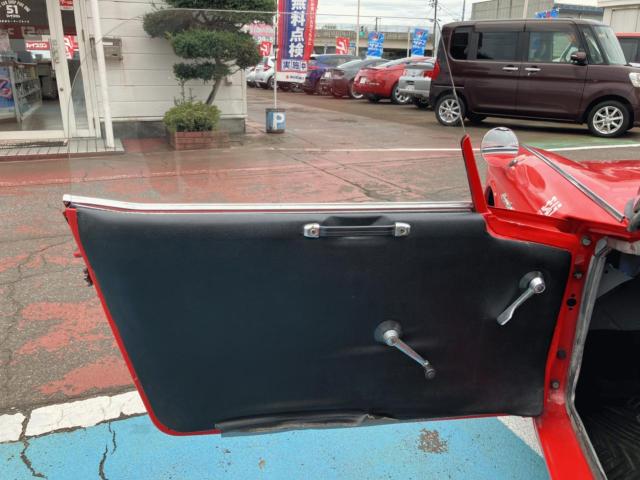 ホンダＳ６００（新潟県長岡市）画像30