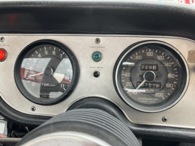 ホンダＳ６００（新潟県長岡市）画像22