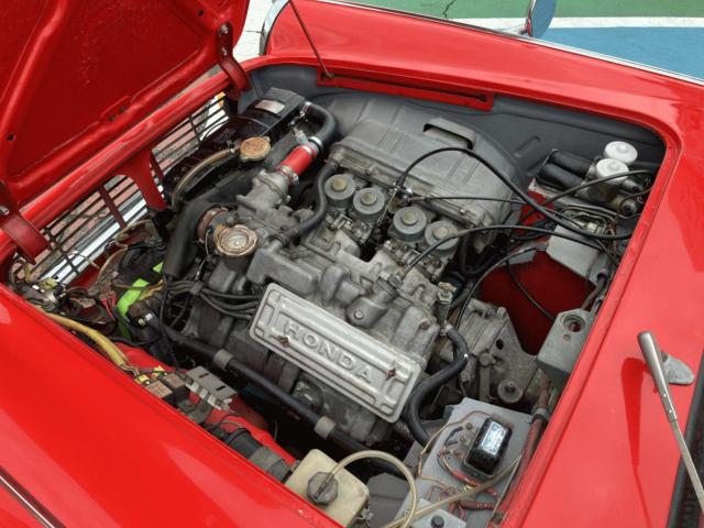 ホンダＳ６００（新潟県長岡市）画像34