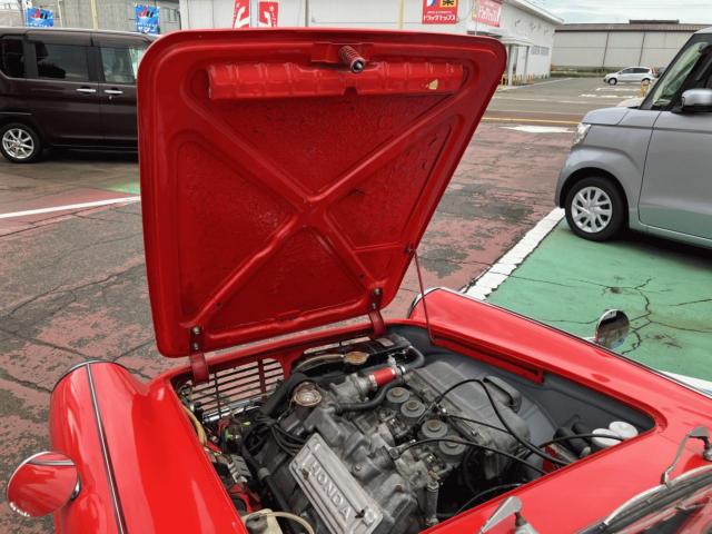 ホンダＳ６００（新潟県長岡市）画像36