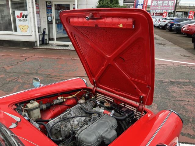 ホンダＳ６００（新潟県長岡市）画像37