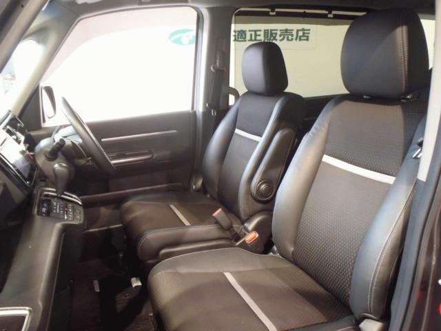 ステップワゴンスパーダ（新潟県新発田市）