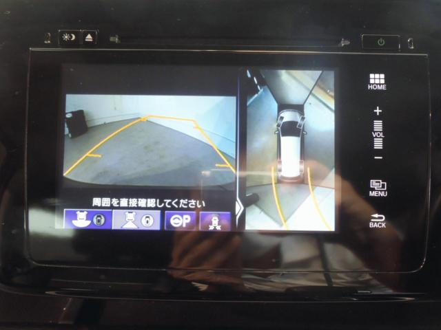ステップワゴンスパーダ（新潟県新発田市）