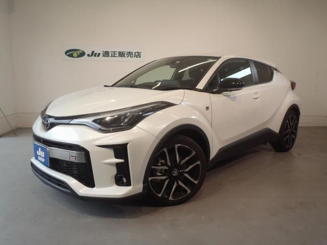C-HR（新潟県新発田市）