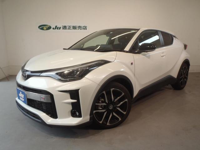 C-HR（新潟県新発田市）画像2