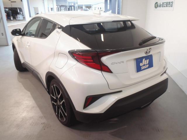 C-HR（新潟県新発田市）画像3
