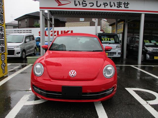 フォルクスワーゲン ザ・ビートル（新潟県新潟市北区）画像2