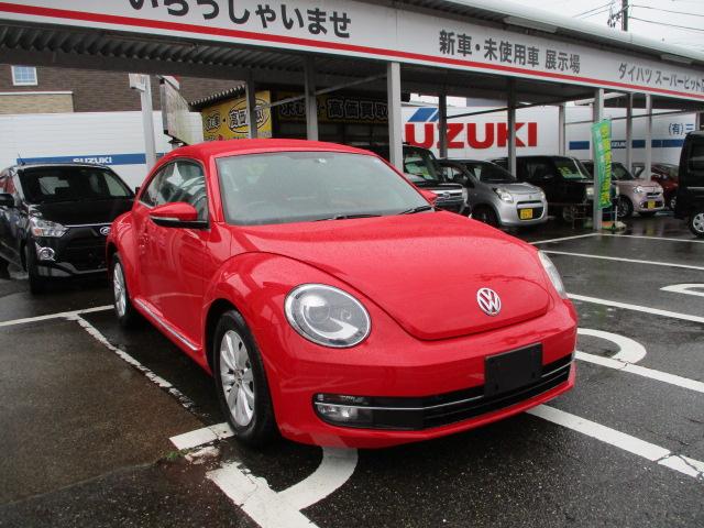 フォルクスワーゲン ザ・ビートル（新潟県新潟市北区）画像3