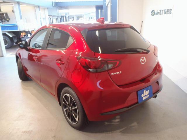 ＭＡＺＤＡ２（新潟県新発田市）画像3