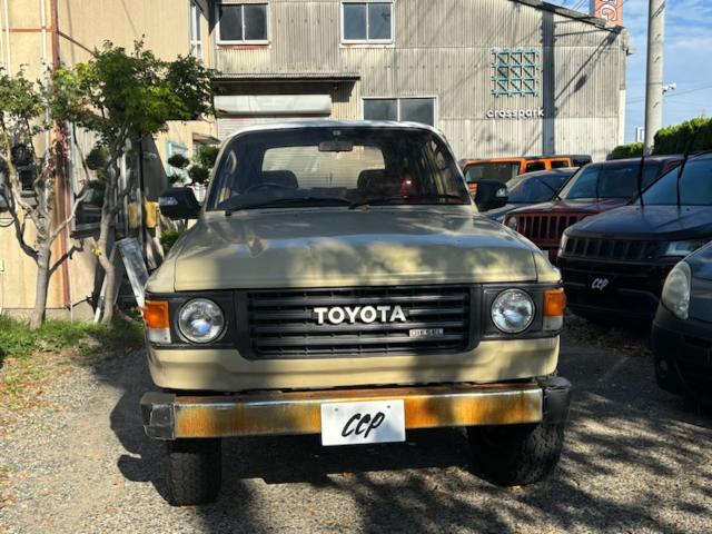 ランドクルーザー80（新潟県新潟市東区）