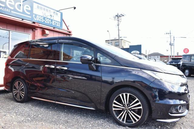 オデッセイ（新潟県新潟市西区）画像5