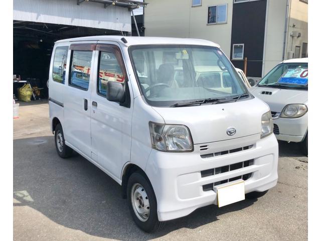 ハイゼットカーゴ（新潟県新発田市）画像6