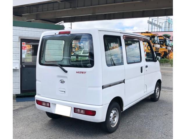 ハイゼットカーゴ（新潟県新発田市）画像8