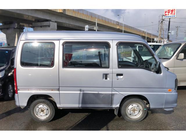 サンバーバン（新潟県新発田市）