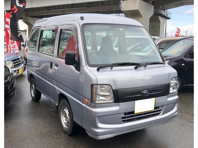 サンバーバン（新潟県新発田市）