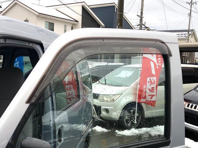 サンバーバン（新潟県新発田市）