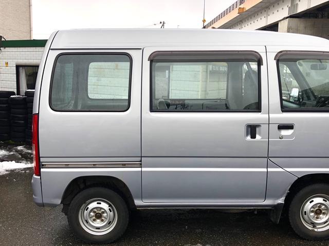 サンバーバン（新潟県新発田市）