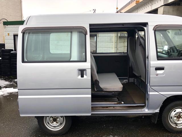 サンバーバン（新潟県新発田市）