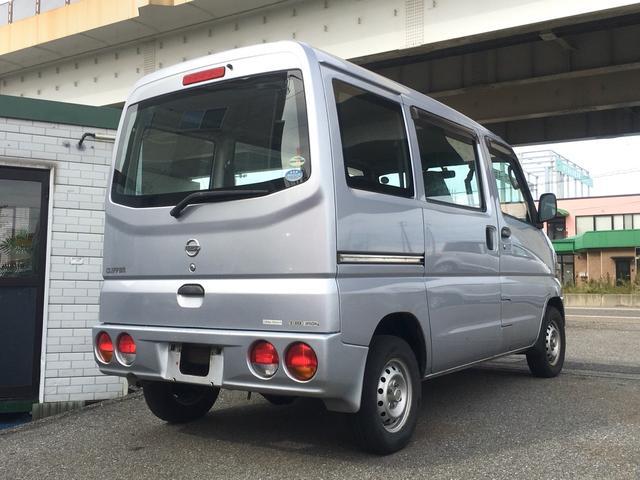 クリッパーバン（新潟県新発田市）画像8