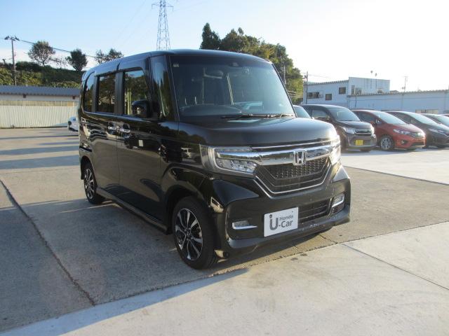 N＿BOXカスタム（新潟県長岡市）画像7