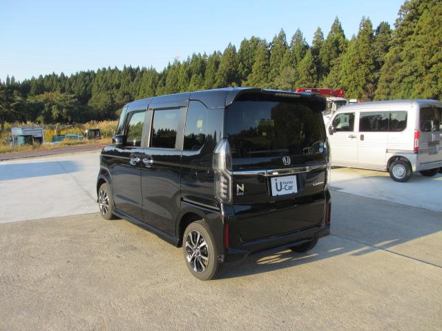 N＿BOXカスタム（新潟県長岡市）画像3