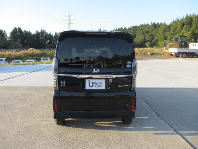 N＿BOXカスタム（新潟県長岡市）画像4