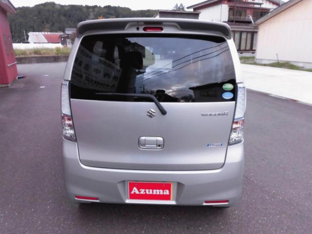 ワゴンＲ（新潟県上越市）画像7