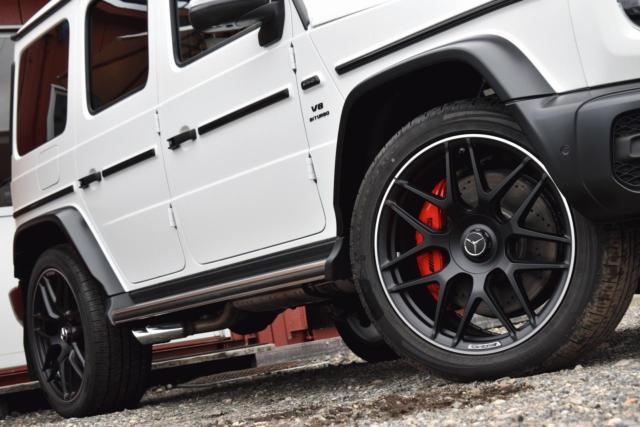 ＡＭＧ Ｇクラス（新潟県新潟市西区）画像8