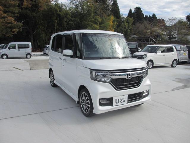 N＿BOXカスタム（新潟県長岡市）画像7